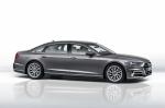 Audi A8 L 55 TFSI Quattro 2017 года (WW)